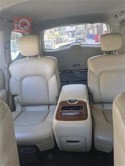 إنفينيتي QX80